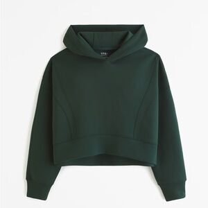 YPB neoKNIT Wedge Popover Hoodie